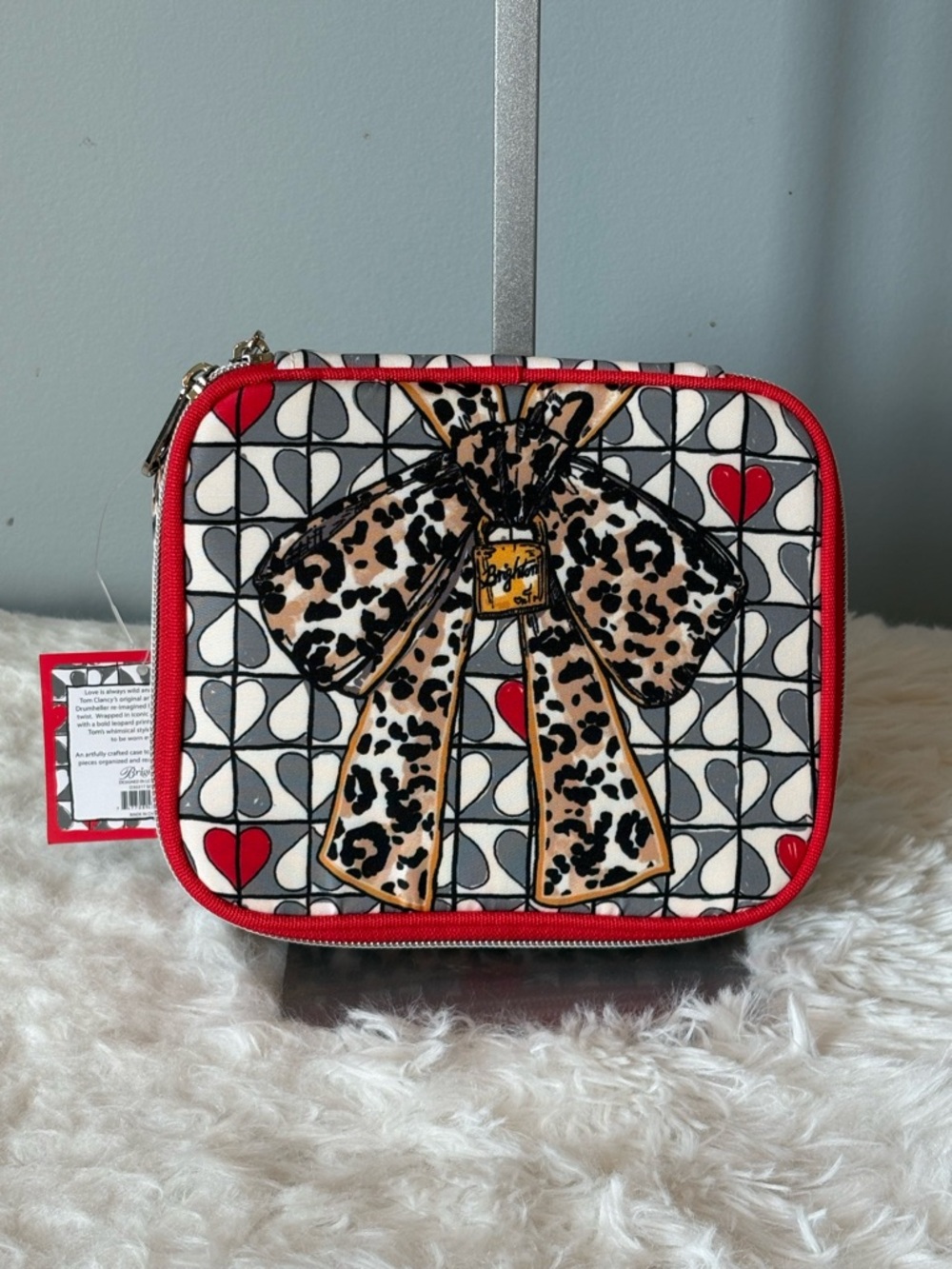 Brighton Wild Love Jewelry Case